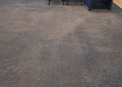 Vloerbedekking schoon maken