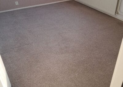 Tapijtreiniging slaapkamer